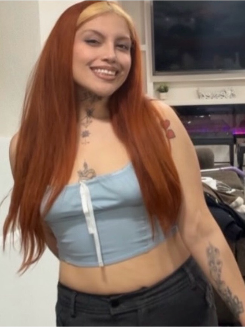 Meet your Posher, Fernanda